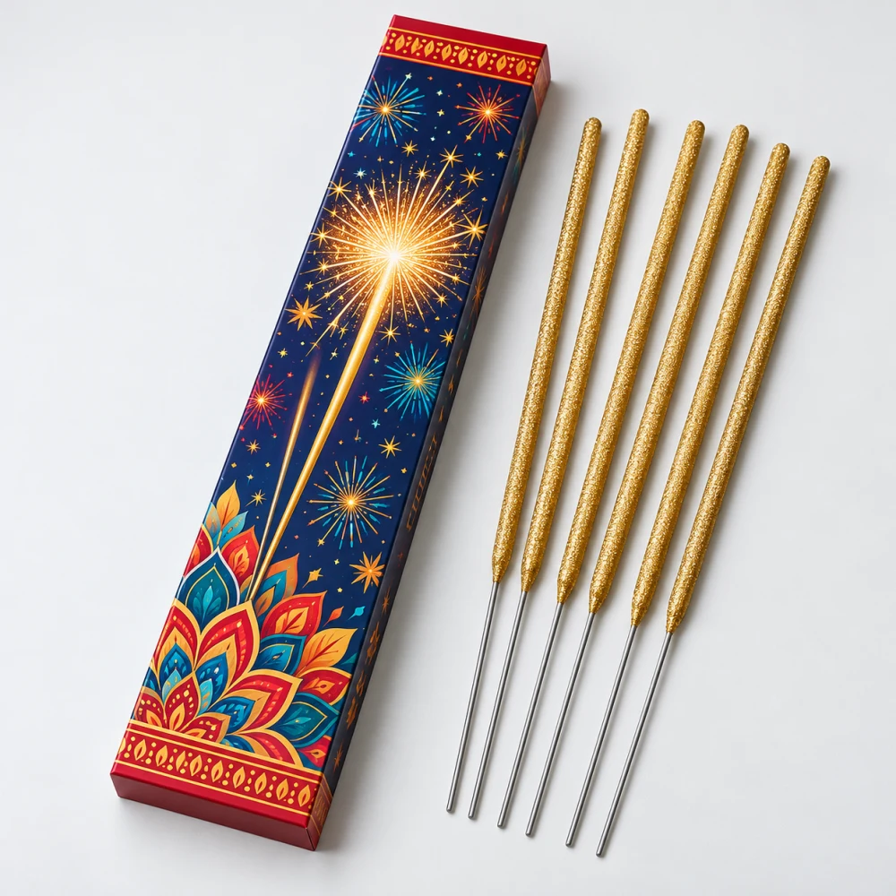 Electric Sparklers