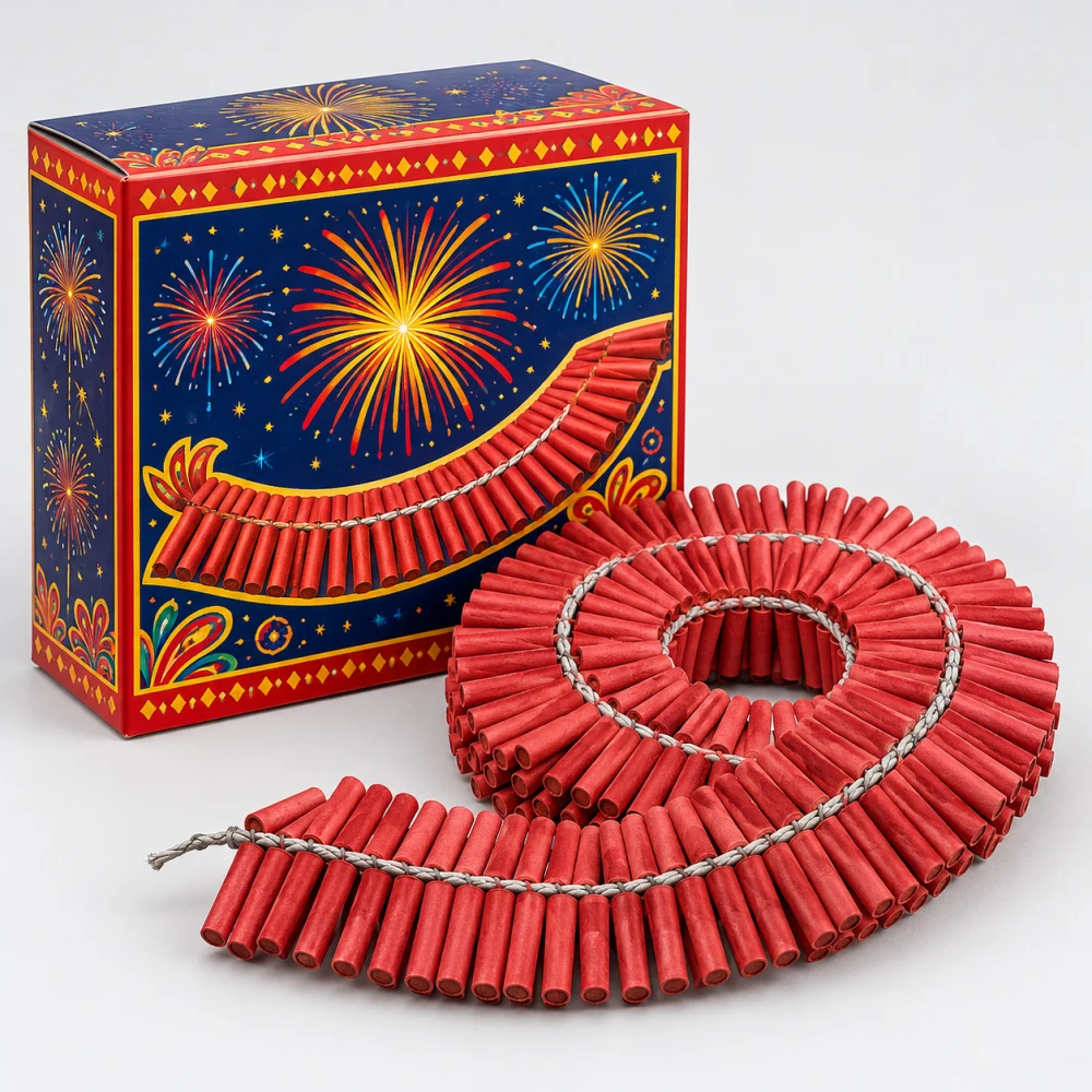 Sound Crackers