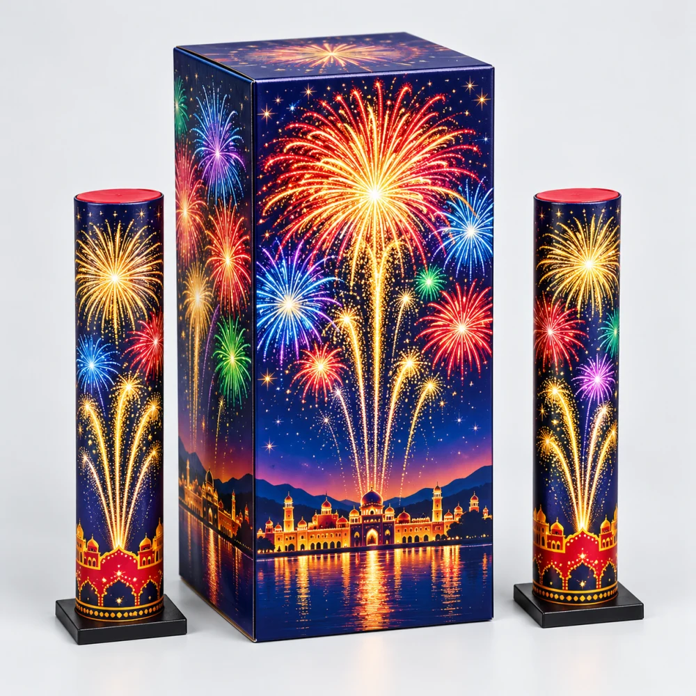 Aerial Fireworks