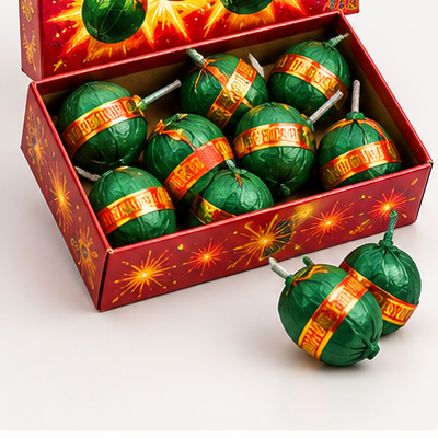 Classic Garland Crackers