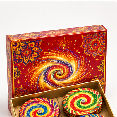 Deluxe Ground Chakkar