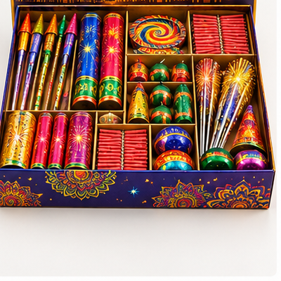 Family Celebration Box