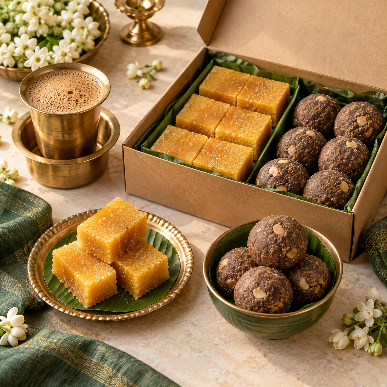 Traditional sweets