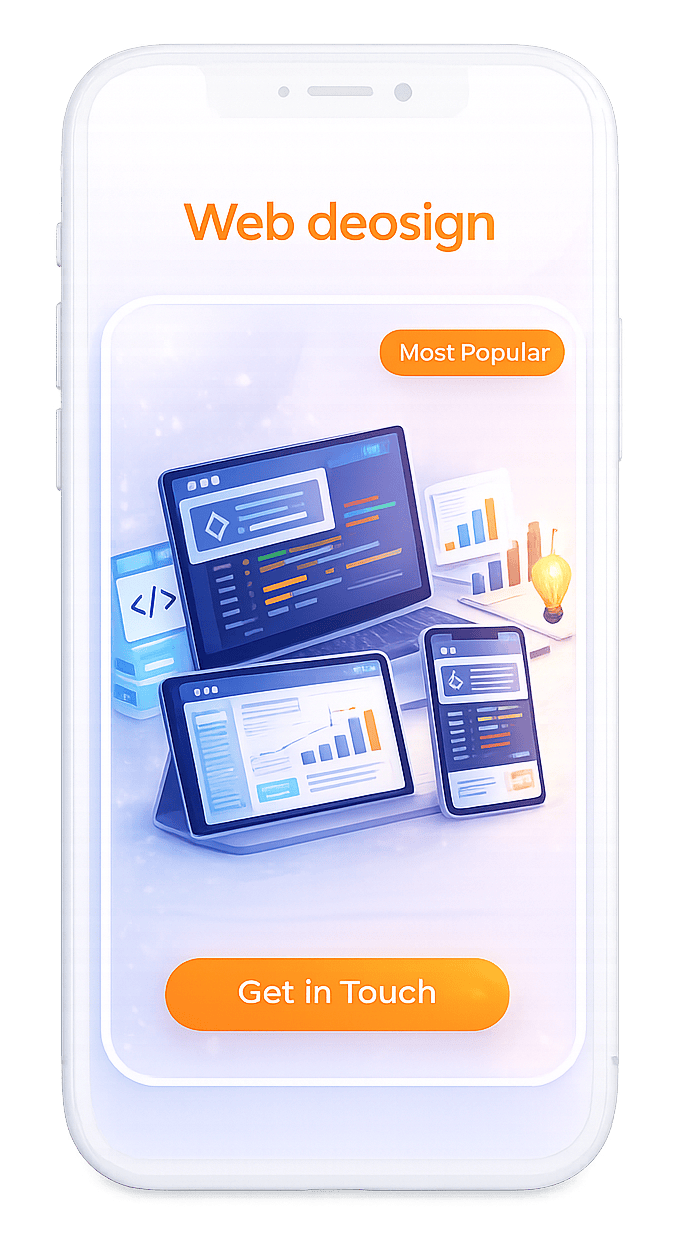 Web Design Company in India