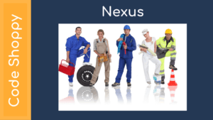 Nexus – Application for Searching contractor and worker in cities - Code Shoppy