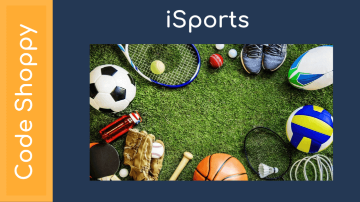 iSports : Sports Events based android & PHP