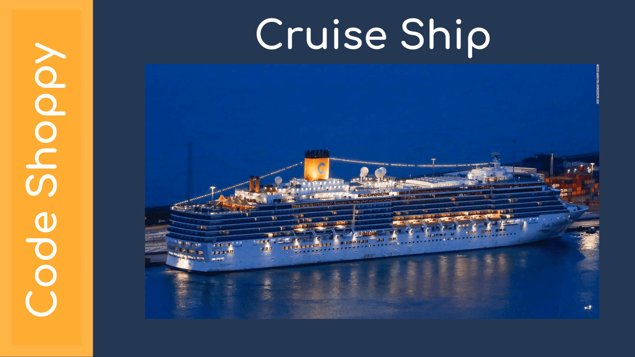 Cruise Ship Management Mobile App - Android & PHP Abstract - Code Shoppy