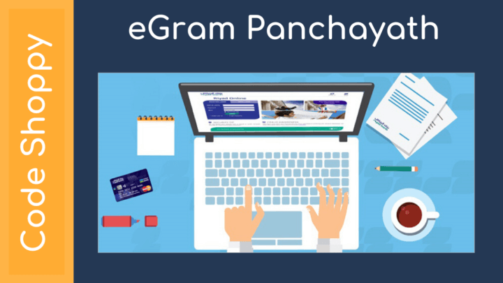 Digital Gram Panchayath Services based Android projects Code Shoppy