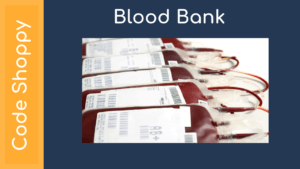 Blood Bank Application for Donor’s And Acceptor’s Using Android projects