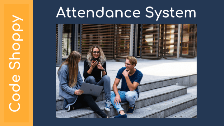 Student Attendance and Faculty Communication Application PHP anroid projects