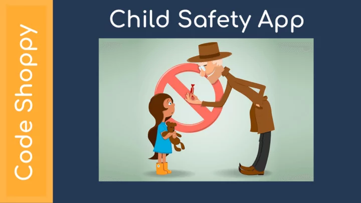 childsafety childsafety Code Shoppy
