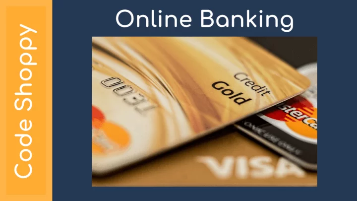 onlinebanking onlinebanking Code Shoppy