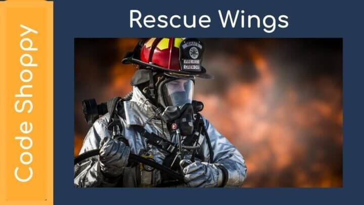 Rescue Wings: Mobile Computing and Active Services Support for Disaster Rescue Android - Code Shoppy