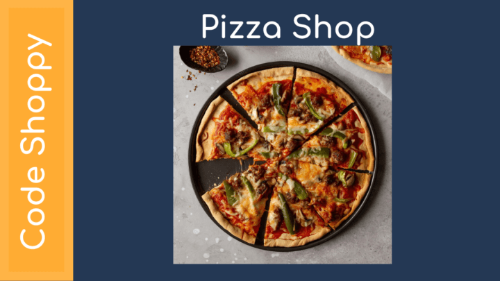 Online Pizza Ordering System