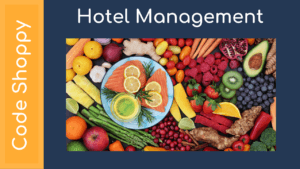 hotel Management andoird app