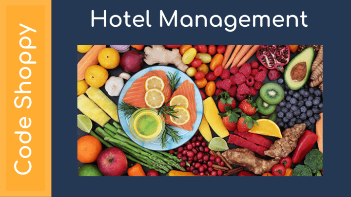 hotel Management andoird app