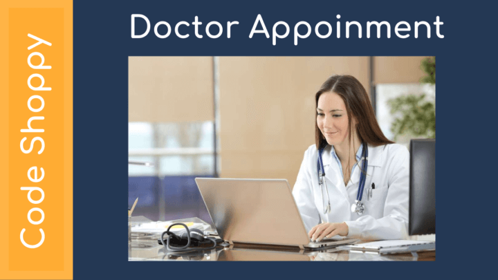doctor appoinment