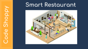 Smart Restaurant Management - Parking, Table, Chef, Food Order, Billing App