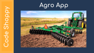 Agro App: Manage Famers Govt Aided Scheme And Crop Information
