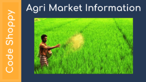 Agriculture Market Information Management - Dotnet C# Projects - Code Shoppy