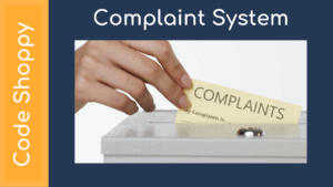 Web Based Complaint Management System - Dotnet C# Projects - Code Shoppy