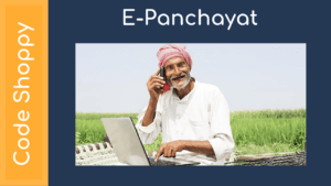 E-Panchayat - Dotnet C# Projects - Code Shoppy