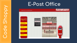E-Post Office - Dotnet C# Projects - Code Shoppy