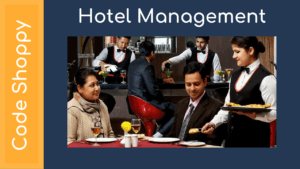 Hotel Management System - Dotnet C# Projects - Code Shoppy