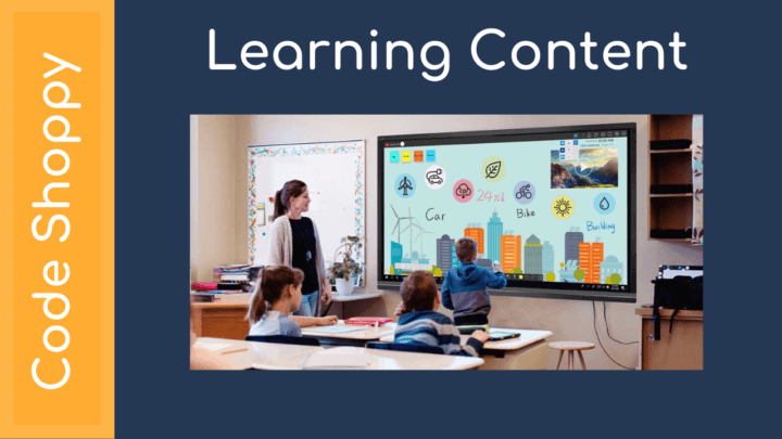 Learning Content Management System- Dotnet C# Projects - Code Shoppy