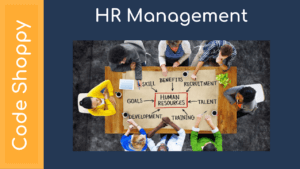 Human Resource Management System- Dotnet C# Projects - Code Shoppy