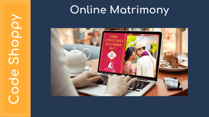 Online Matrimony - Dotnet C# Projects - Code Shoppy