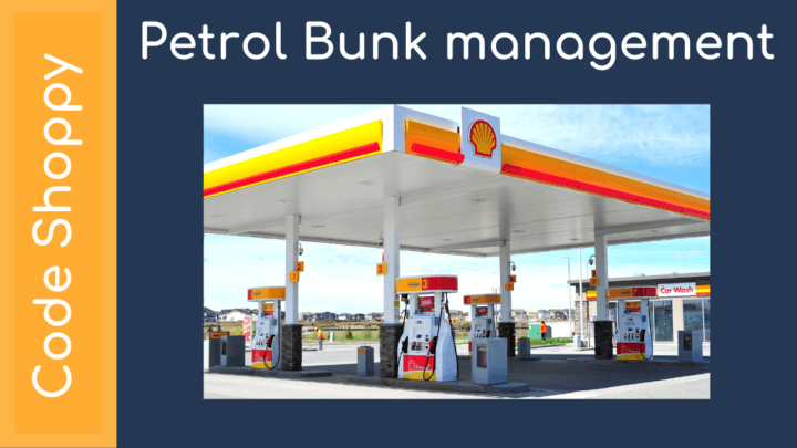 Petrol Bunk Management System - Dotnet C# Projects - Code Shoppy
