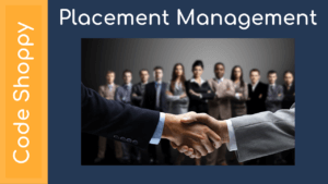 Placement Management System - Dotnet C# Projects - Code Shoppy