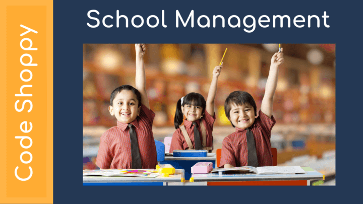 School Management System