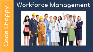 Workforce Management System - Dotnet C# Projects - Code Shoppy