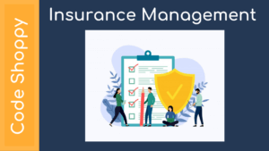 Insurance Policy Agent Mobile app