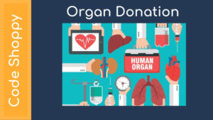 Organ And Blood Sharing - Donor Finder based on Django Python