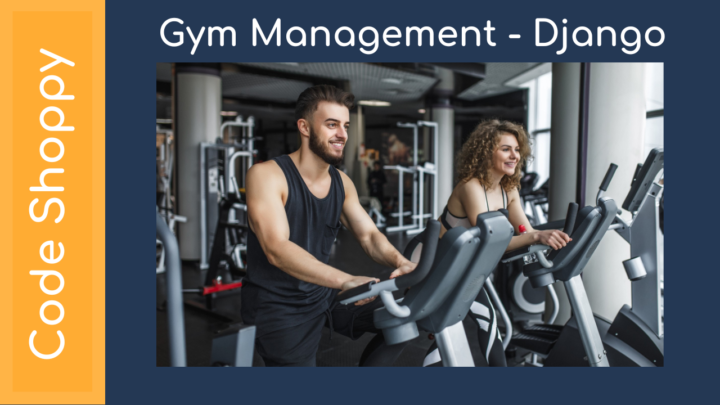 gym Code Shoppy