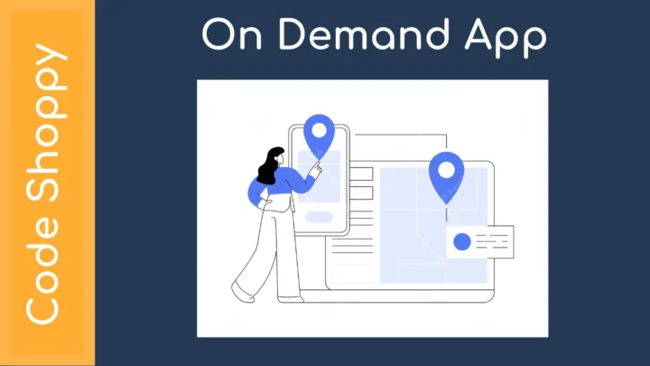On Demand App On Demand App: Find Near by Service Provider