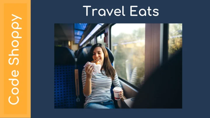 Trainfood Code Shoppy