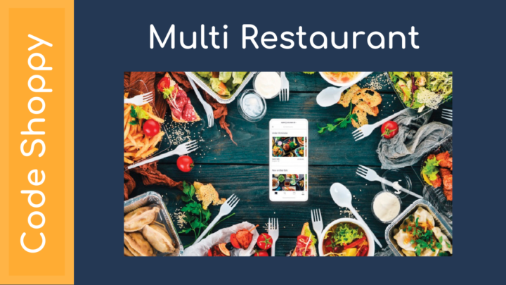 multi restaurant Code Shoppy